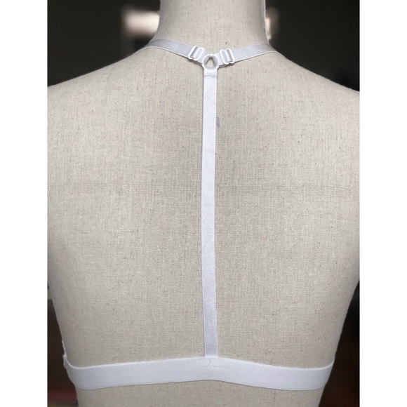 Studded Lace Bralette - Picture 3 of 3